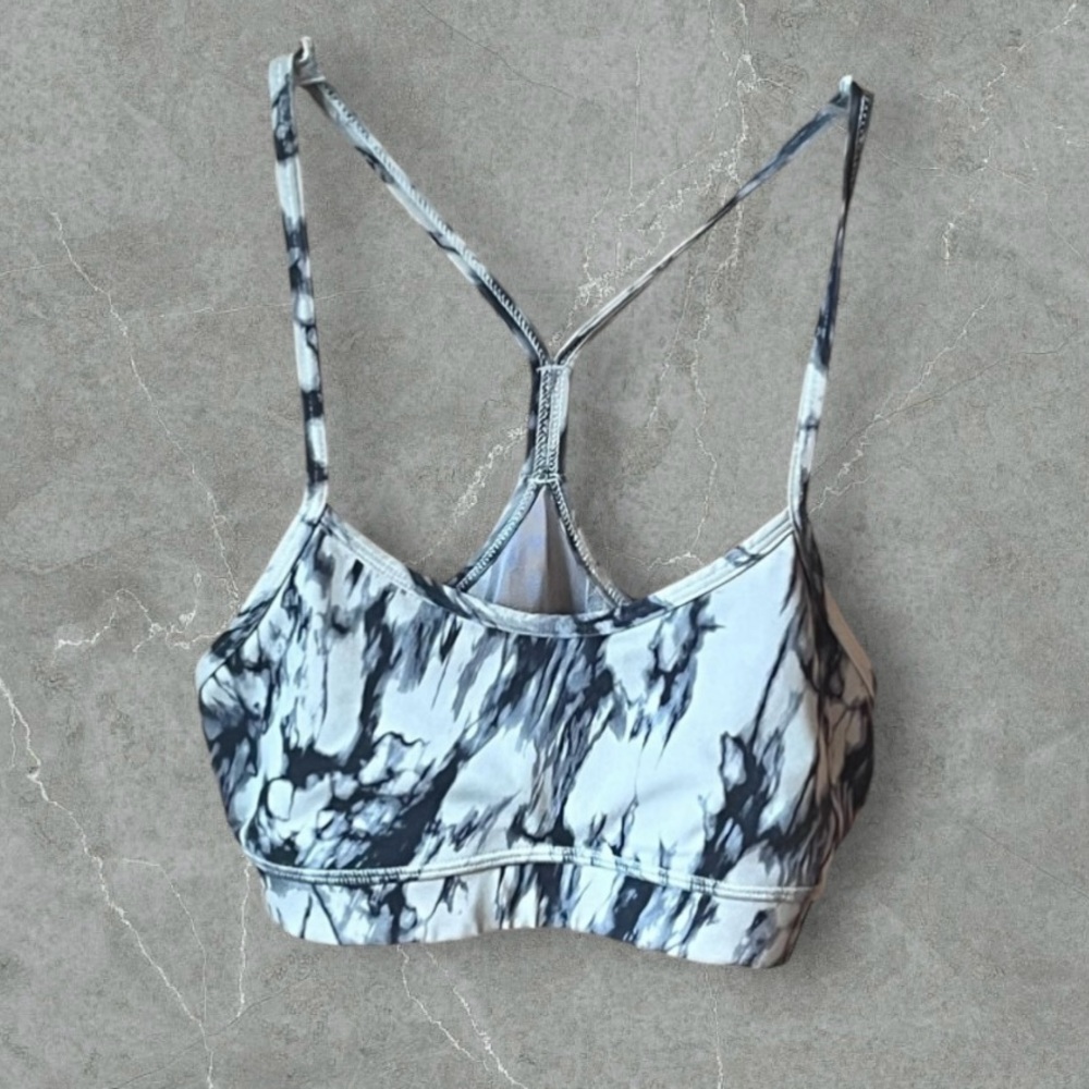 Lululemon Women’s Flow Y Bra IV - Picture 7 of 14